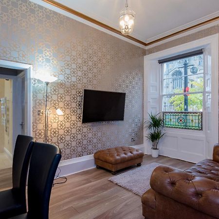 Church Lane Apartments Бостон Номер фото