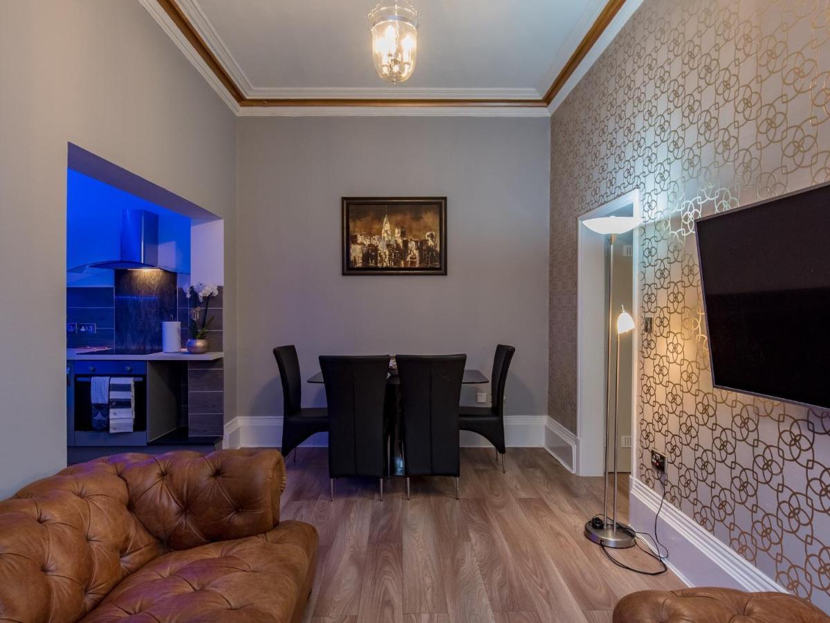Church Lane Apartments Бостон Экстерьер фото