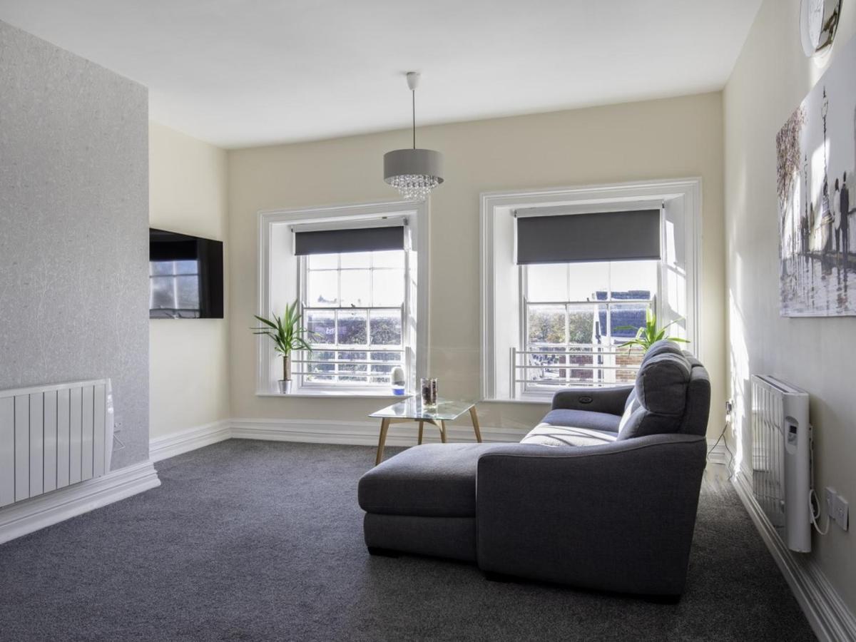 Church Lane Apartments Бостон Экстерьер фото